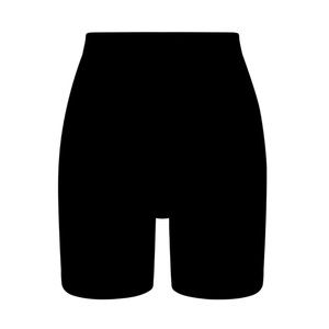 SKIMS Seamless Scuplt Mid Waist Mid Thigh Short 2X